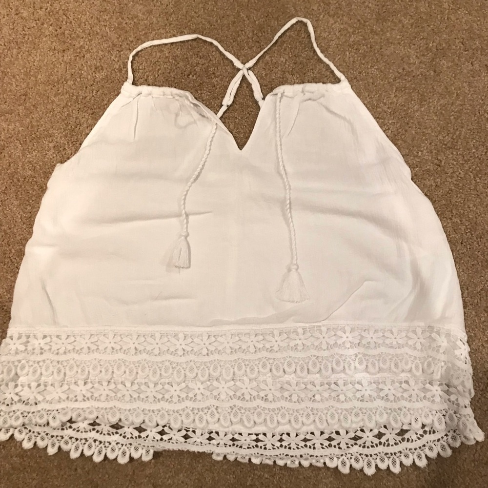 Abercrombie Tank Top
